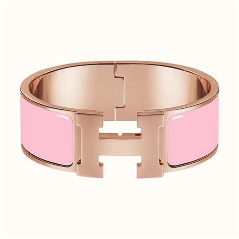 clic clac Hermes bracelet